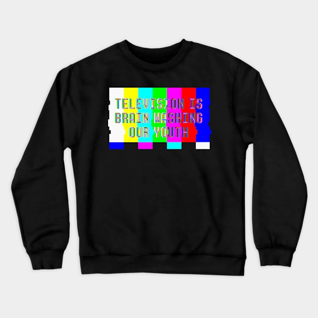 A PSA Crewneck Sweatshirt by AstroSkeleton